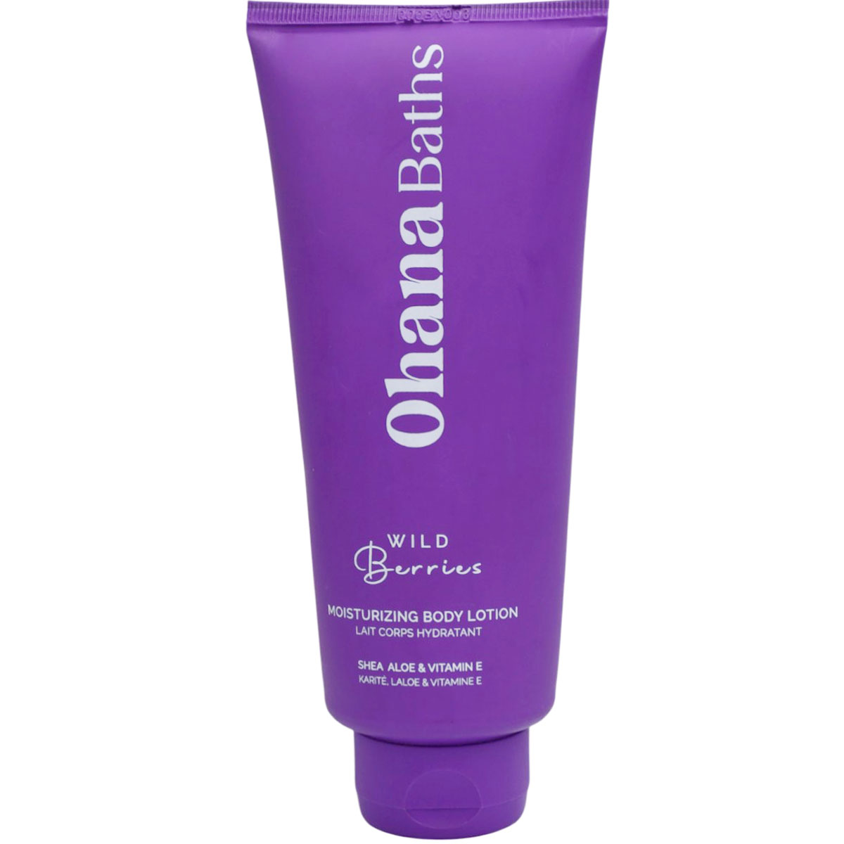 Ohanabaths Wild Berries Moisturizing Body Lotion 200 ml image number 0