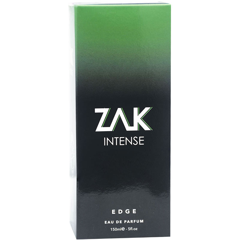Zak Intense Edge Eau De Parfum For Men 150ml image number 0