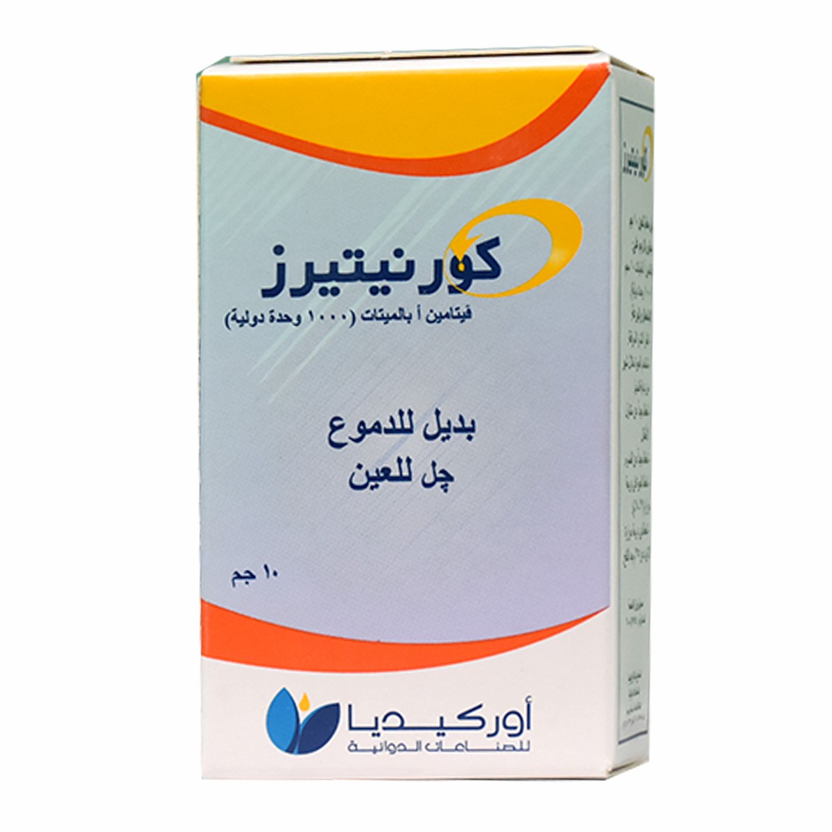 Cornetears 1000i.u Gel Eye Drop (Refrigerated) image number 0
