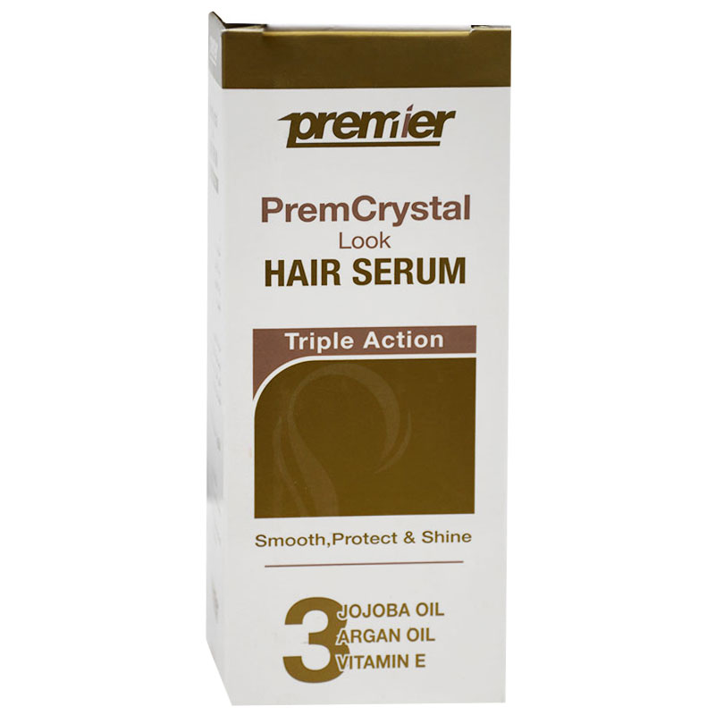 Premier Look Smooth & Protect Hair Serum 70ml image number 0