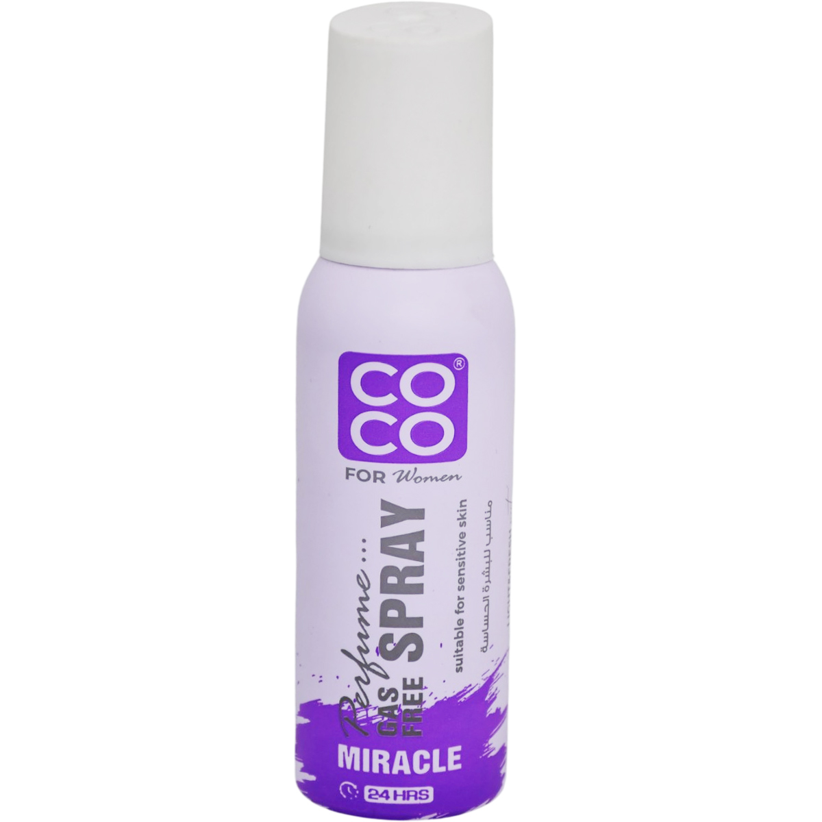 Coco Miracle Perfume Spray For Women 120ml image number 0