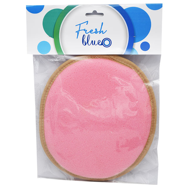 Fresh Blue Baby Sponge With Hand/Fb8050 image number 0