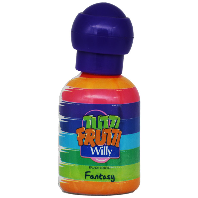 Tutti Frutti Willy Fantasy Eau De Toilette 50ml image number 0