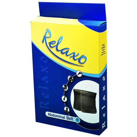 Relaxo Abdominal Belt (X-Large) Re0012 image number 0
