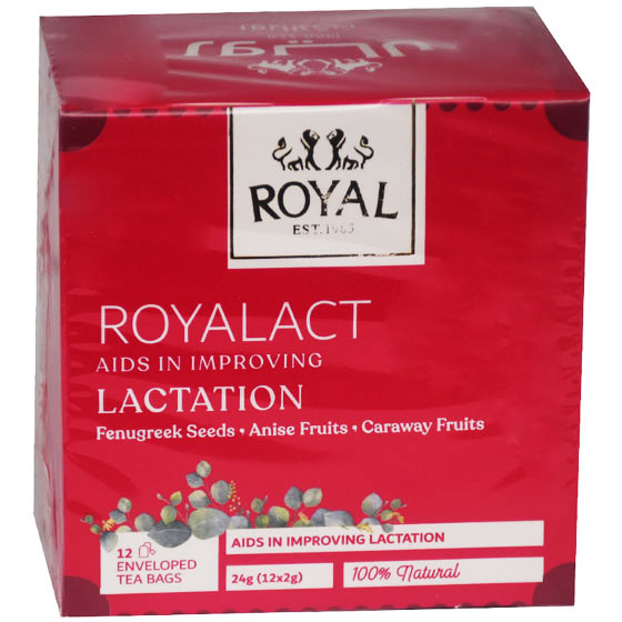 Royal Royalact 12 Enveloped Bags image number 0