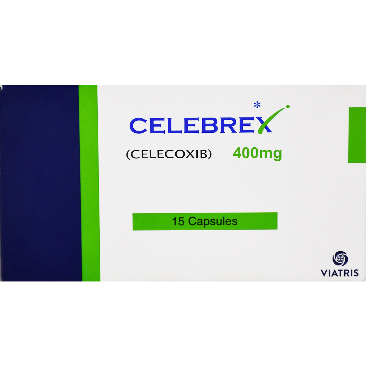 Celebrex 400mg 15 Capsules image number 0