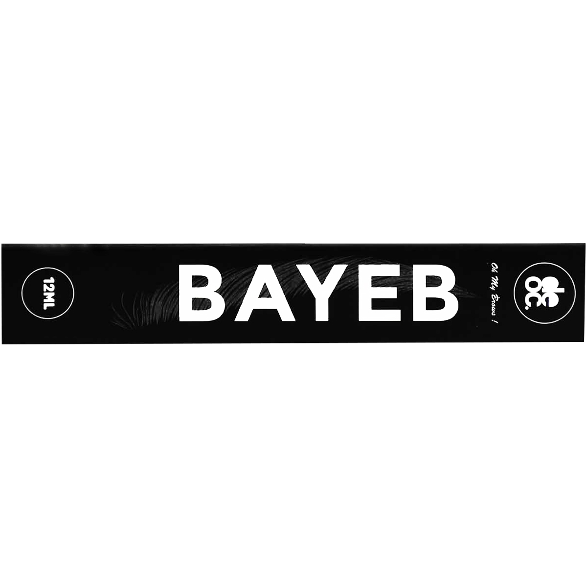 Bayeb Eyebrows Gel 12 ml image number 0