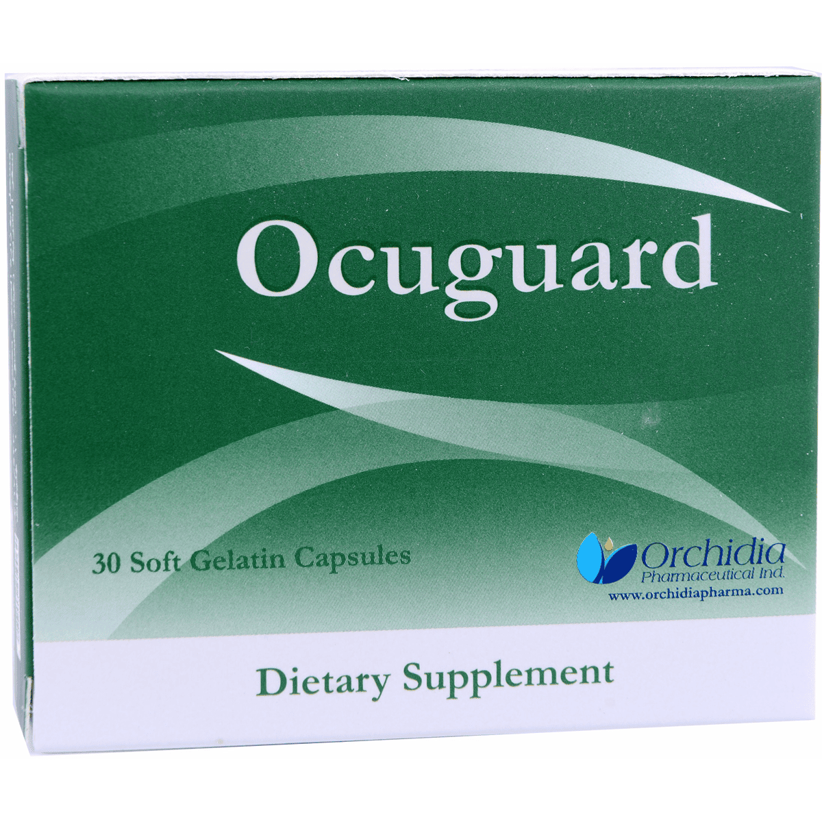 Ocuguard 30 Soft Gel Cap image number 0