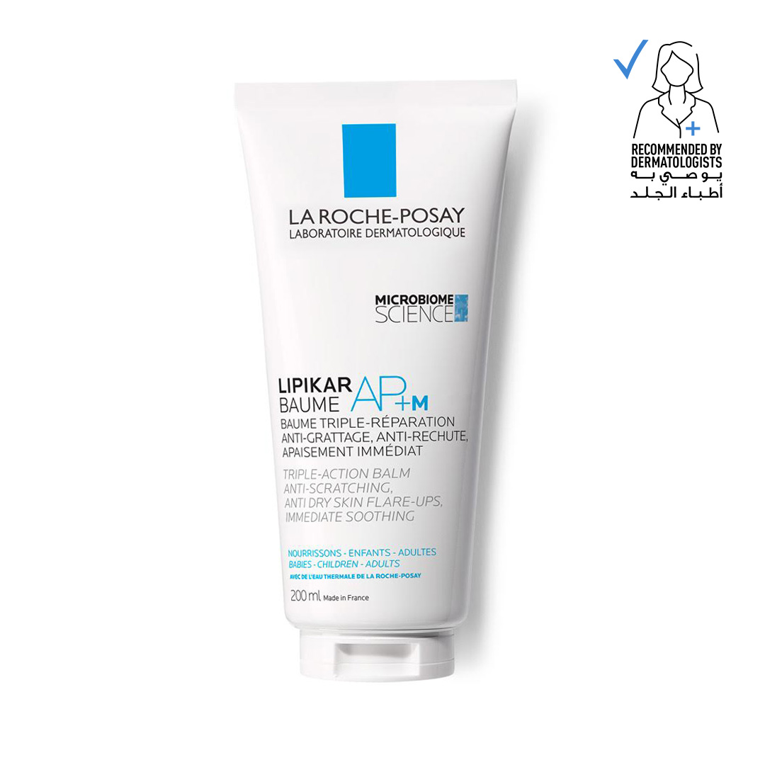La Roche Lipikar Baume Ap + M T.A.Balm200ml image number 0