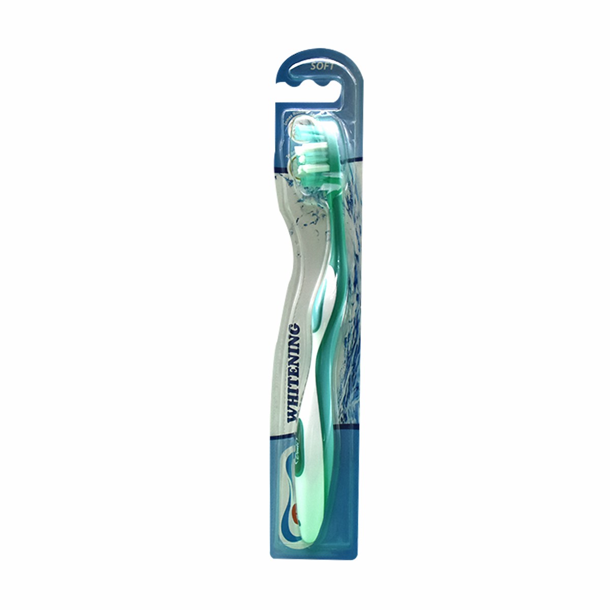 Denti Whitening Toothbrush Soft image number 0