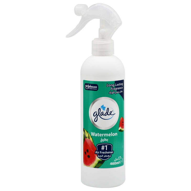 Glade Air Freshener Liquid Spray Watermelon 460ml image number 0