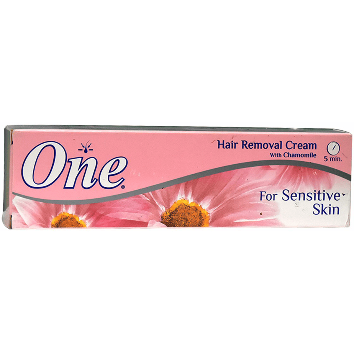 One Hair Remover Cream Sensitive Skin 40gm image number 0