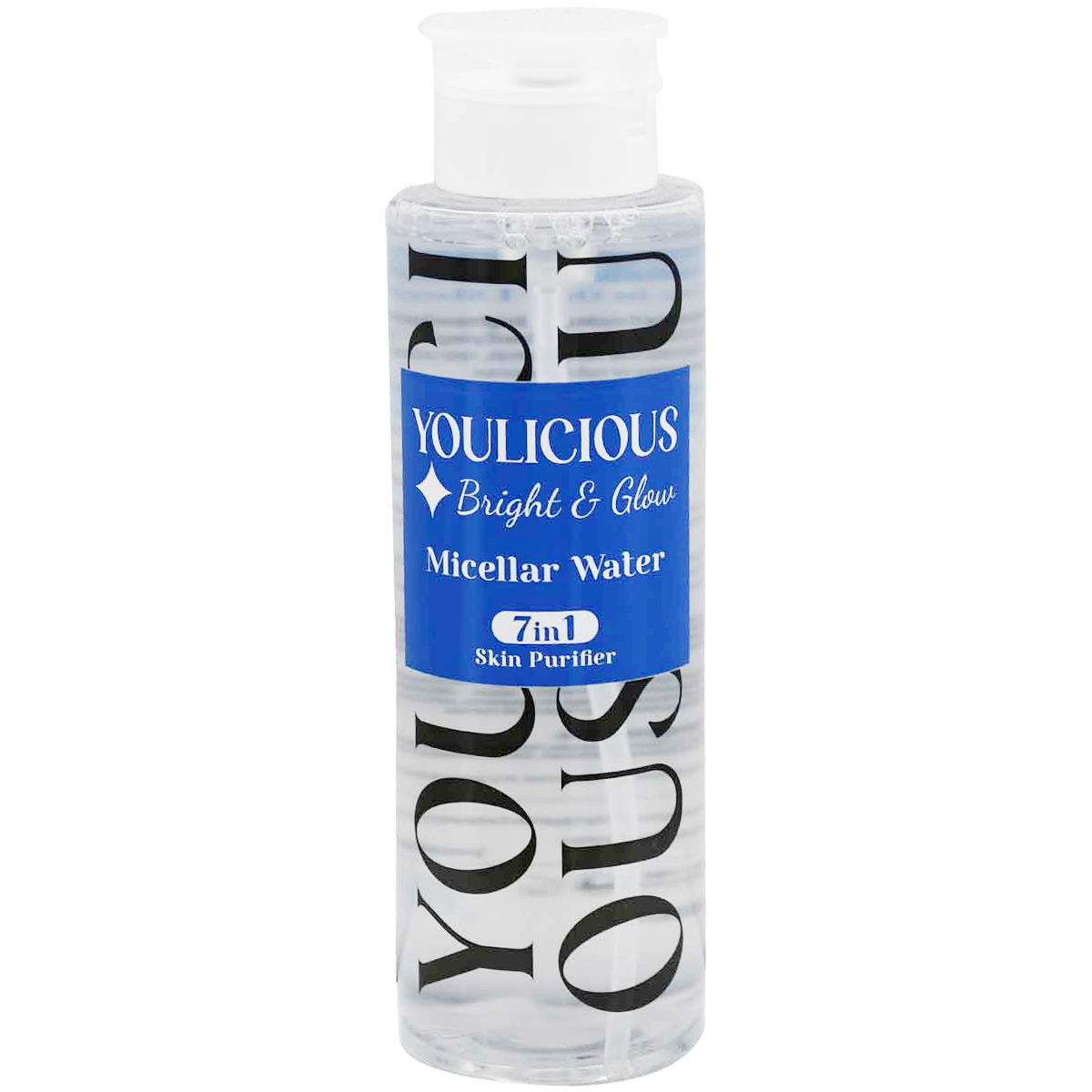 Youlicious Bright and Glow Micellar Water 400 ml image number 0