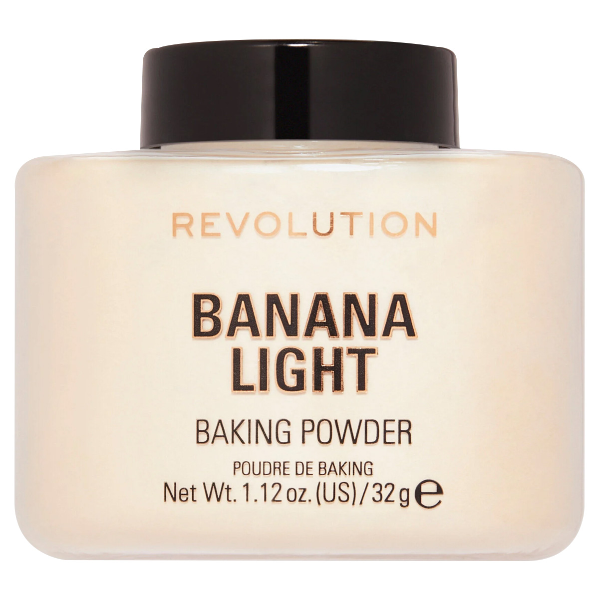Revolution Loose Baking Powder Banana Light image number 0