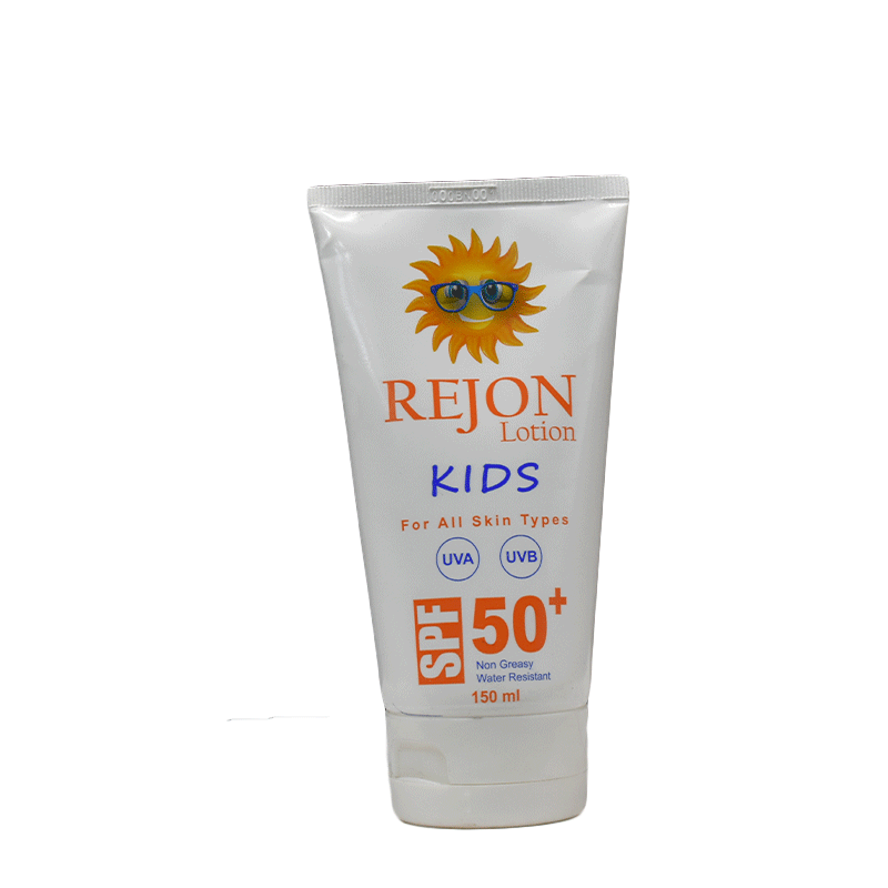 Rejon Lotion Kids (SPF50 +) All Skin150ml image number 0