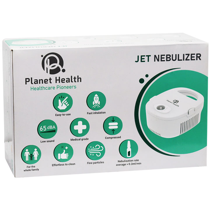 Nebulizer Plant Health Jet/VP-C7 image number 0