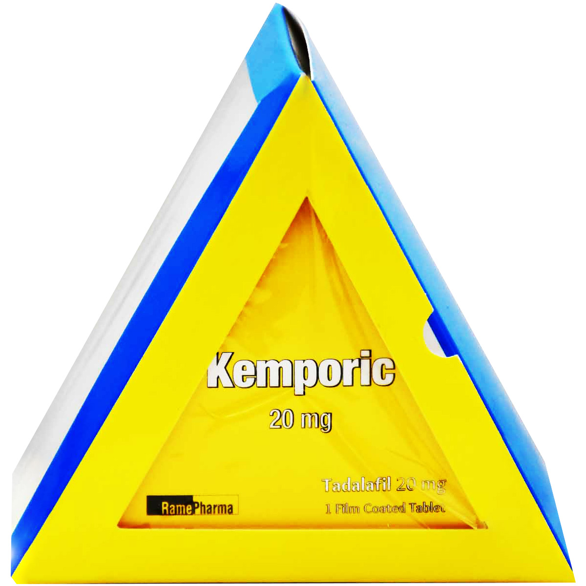 Joypox 60 mg 6 Tablets + Vetoyagra 100 mg 5 Tablets + Kemporic 20 mg 1 Tablet (Offer Pack) image number 0