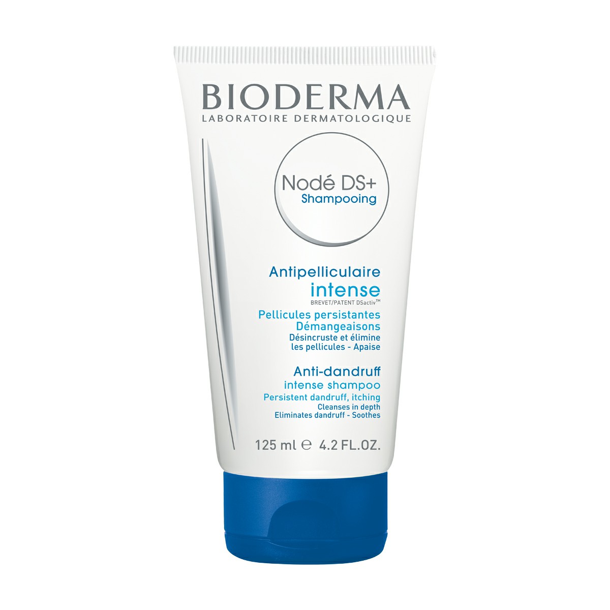 Bioderma Node (DS+) Double Strength Shampoo 125ml image number 0