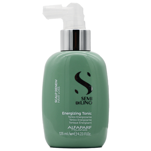 Semi Di Lino Energizing Tonic With Microbiotic Technique For Hair Loss 125ml image number 0
