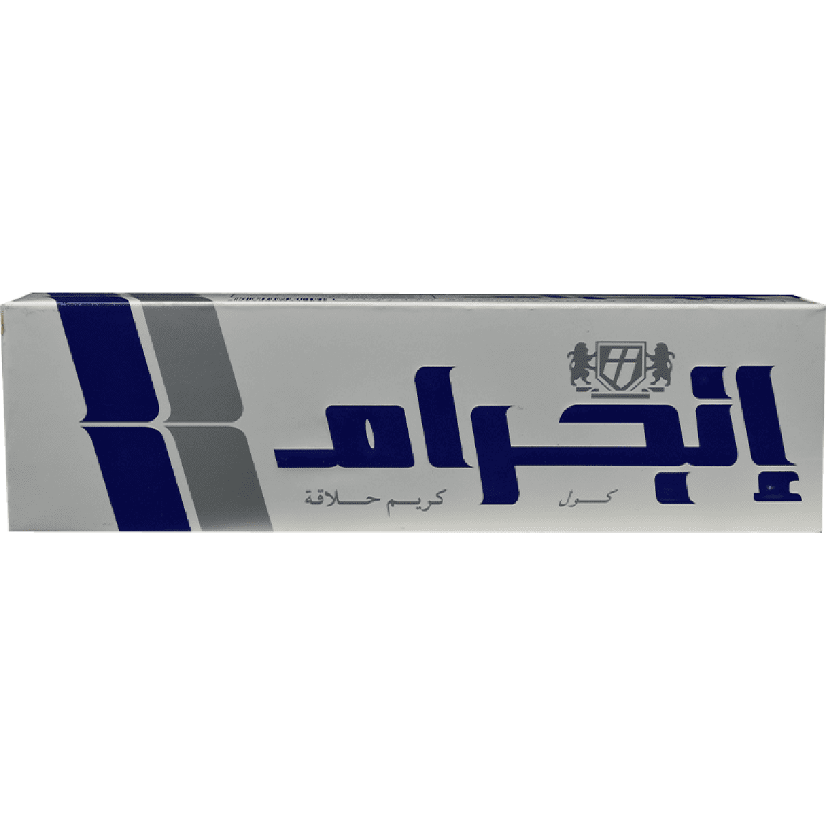 Ingram Cool Lather Shave (Blue) Cream 60gm image number 0