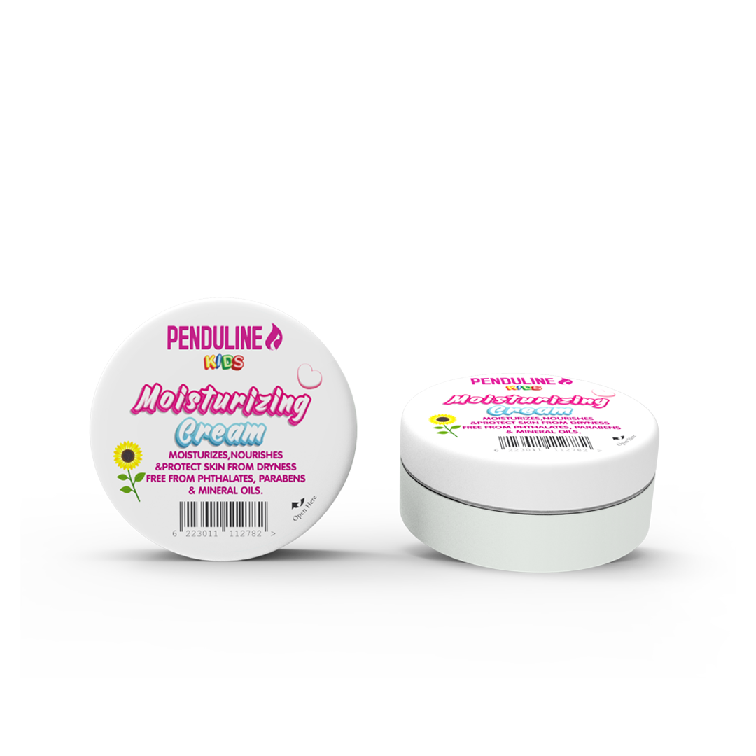 Penduline Kids Moisturizing Cream For Skin 50ml image number 0