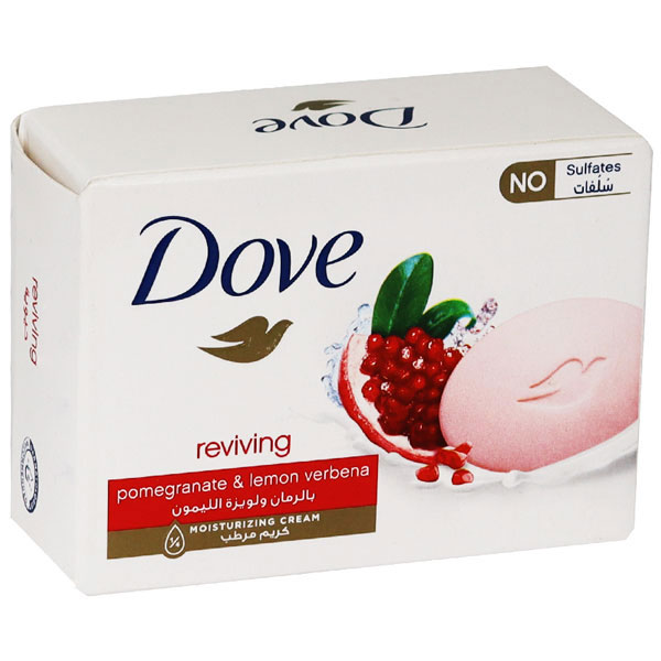 Dove Reviving Bar Soap 90gm image number 0