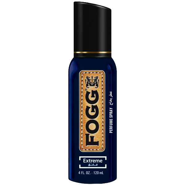 Fogg Extreme Perfume Spray For Men 120ml image number 0