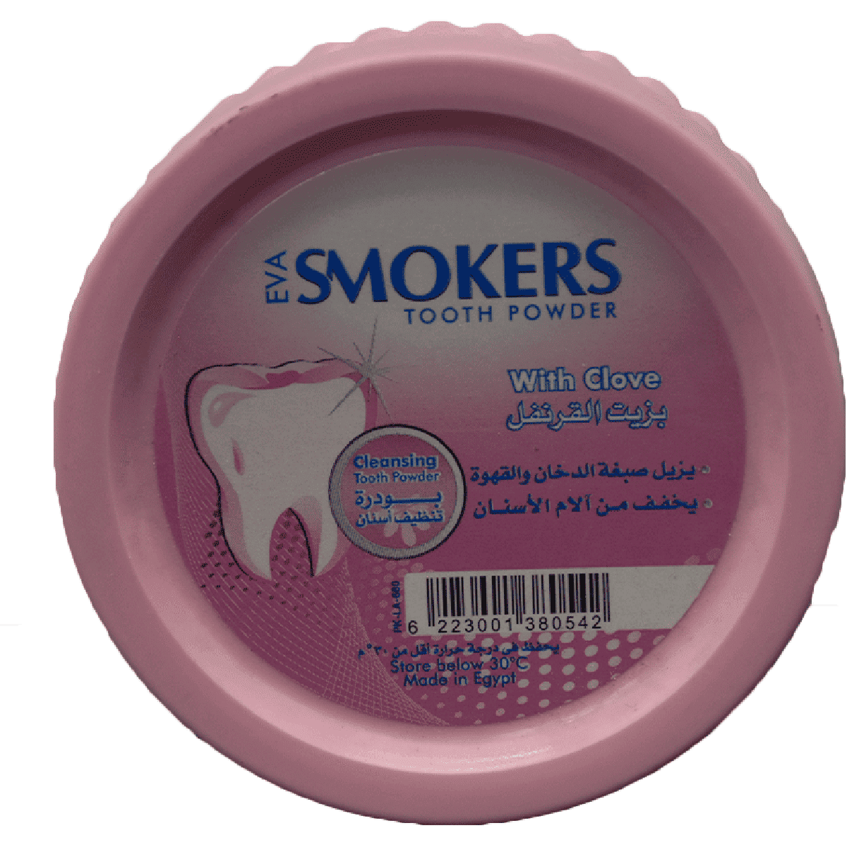 Eva Smokers Koronfel 40gm image number 0
