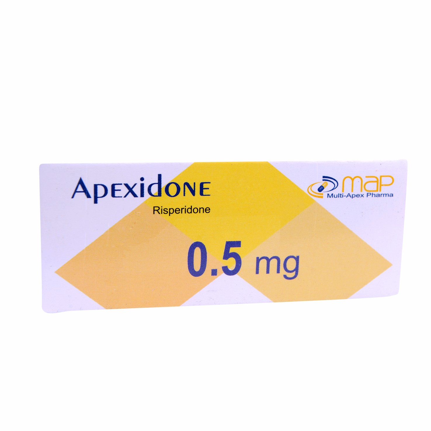 Apexidone 0.5mg 30 Tablets image number 0