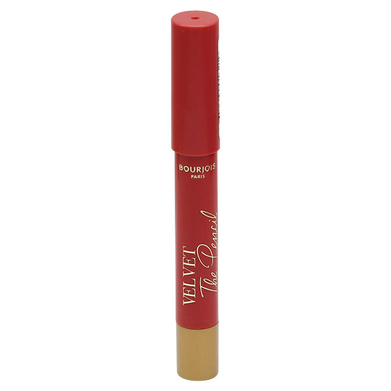 Bourjois Velvet The Pencil Lipstick/02 image number 0