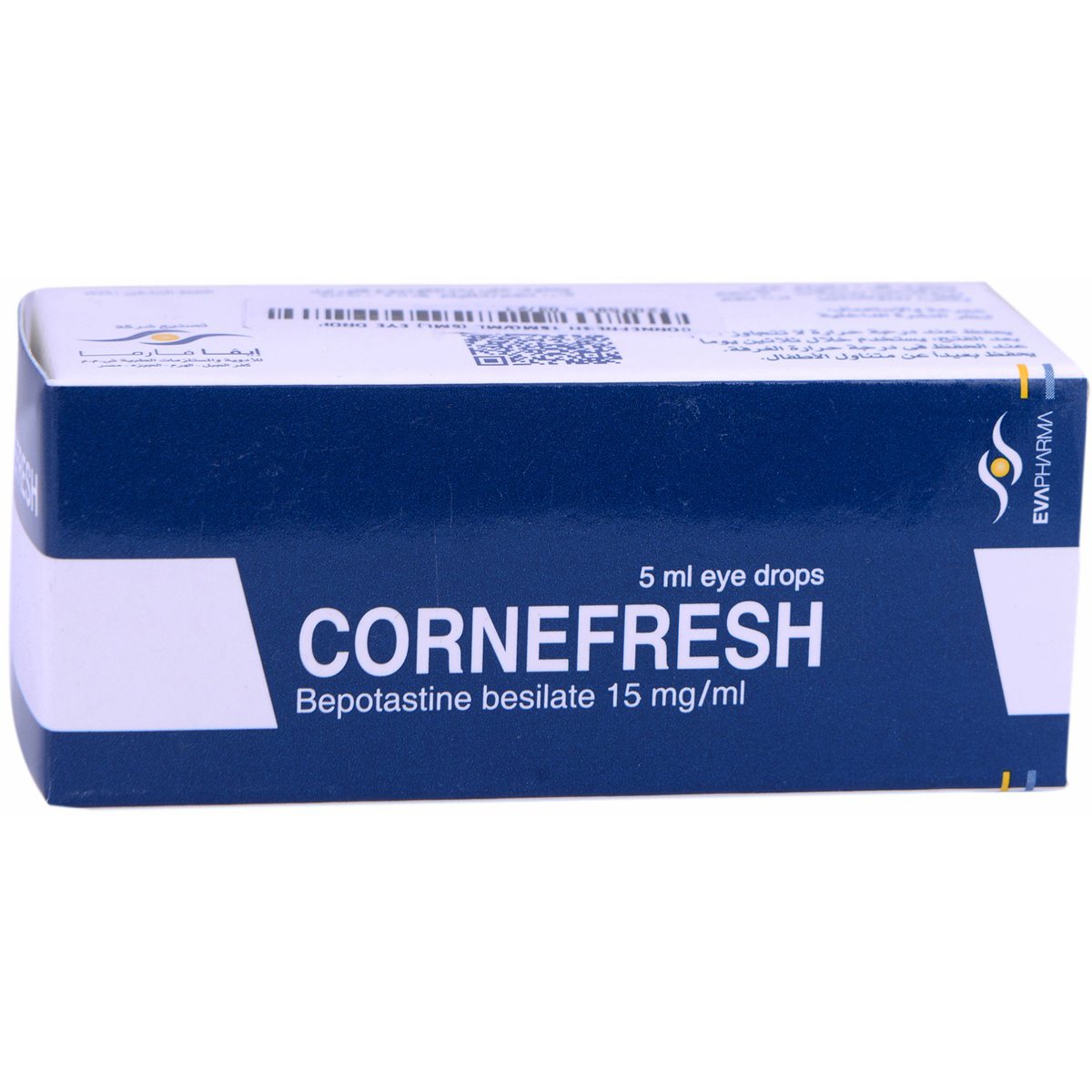 Cornefresh 15Mg/ml (5ml) Eye Drop image number 0