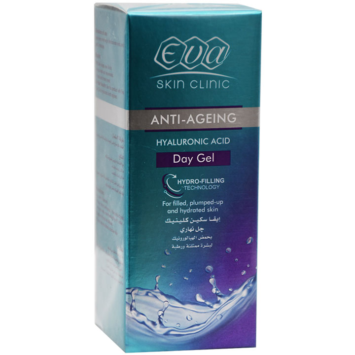 Eva Hyaluronic Acid Day Gel 45ml image number 0