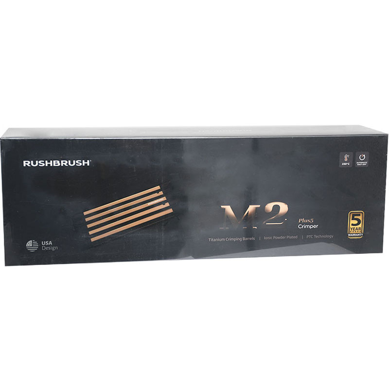 Rush Brush M2 Plus5 Crimper image number 0