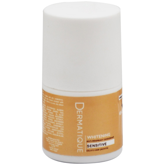 Dermatique Vanilla Coconut Whitening Deodorant Roll On for Women 40ml image number 0