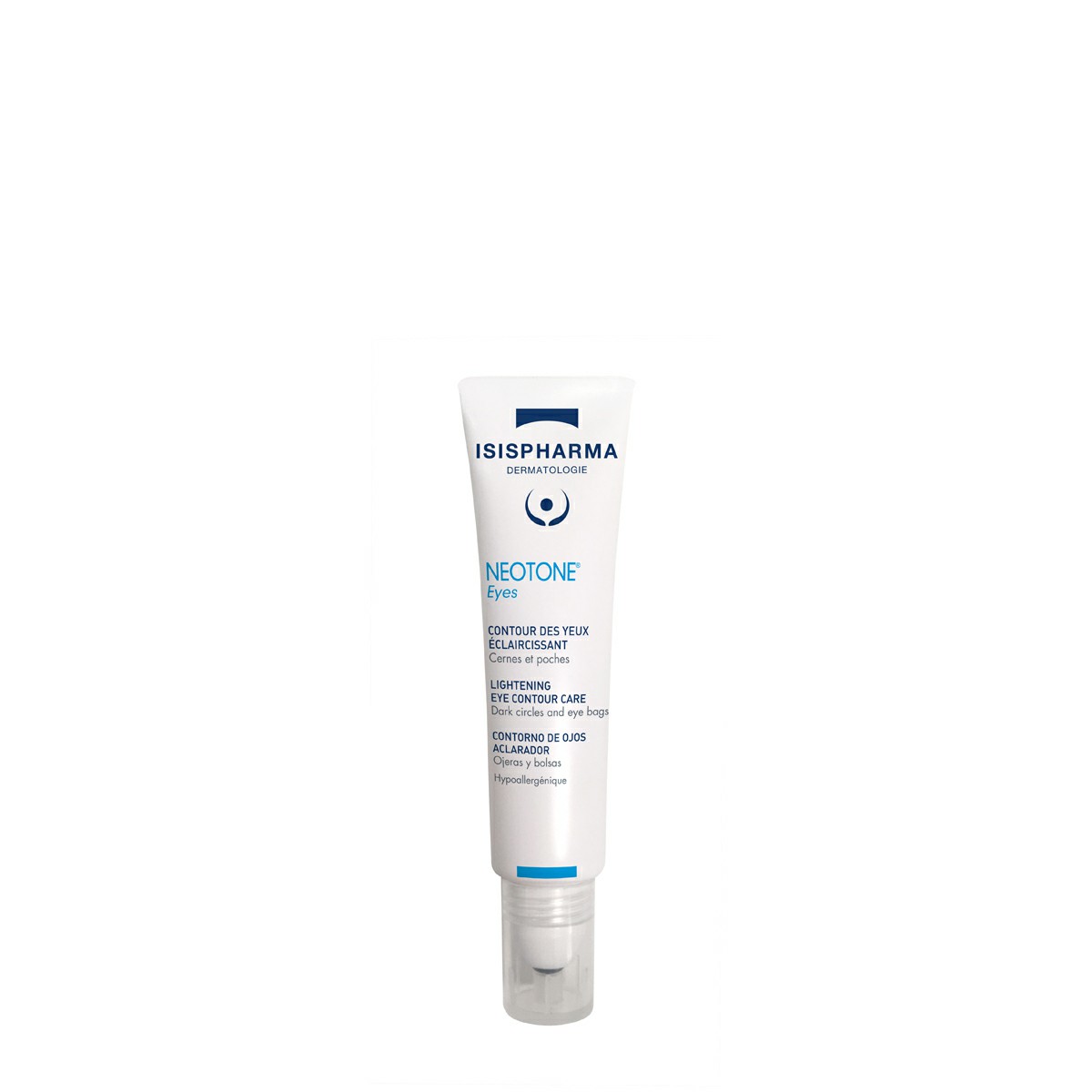 Isispharma Neotone Lightening Eye Contour Care15ml image number 0