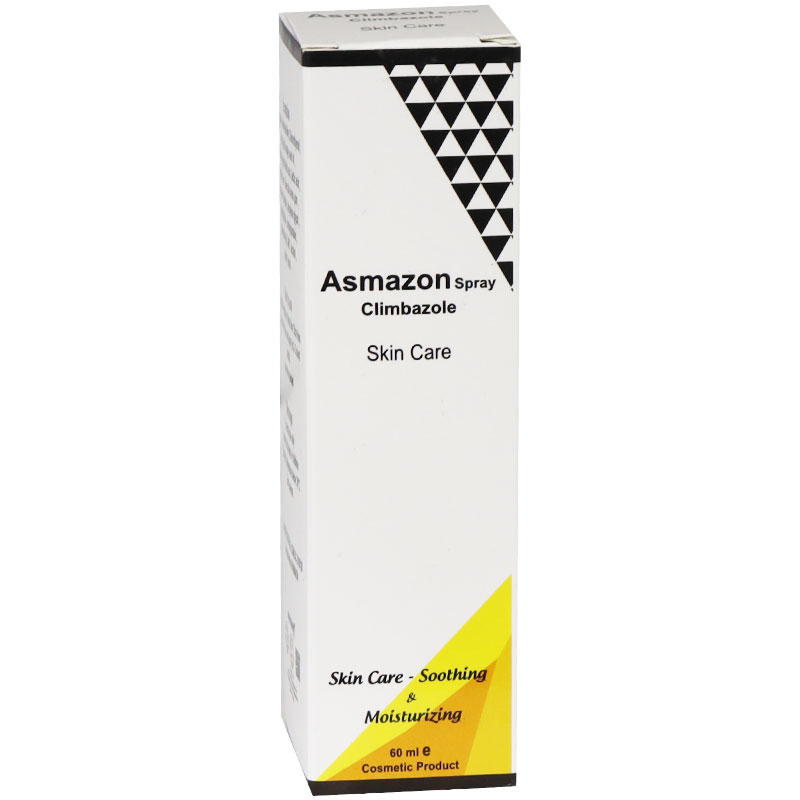 Asmazon Spray For Skin Care 60ml image number 0
