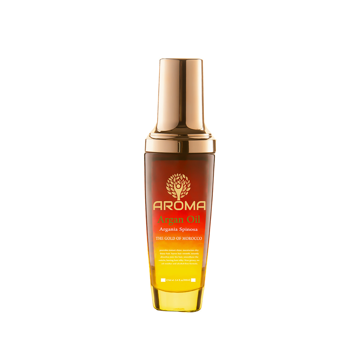 Aroma Argan Oil Argania Spinosa 100ml image number 0