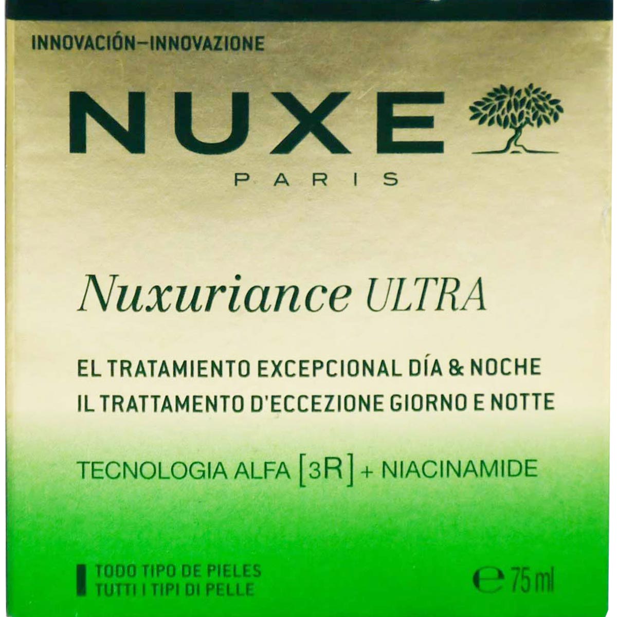 Nuxe Nuxuriance Ultra Day and Night Cream 75ml image number 0
