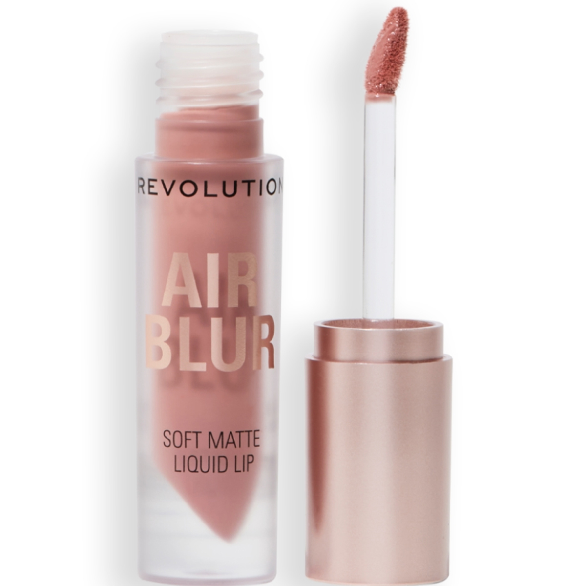Revolution Air Blur Liquid Lipstick Chauffeur image number 0
