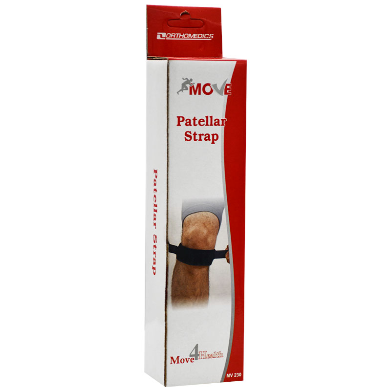 Move Patellar Strap X-Large Mv230 image number 0