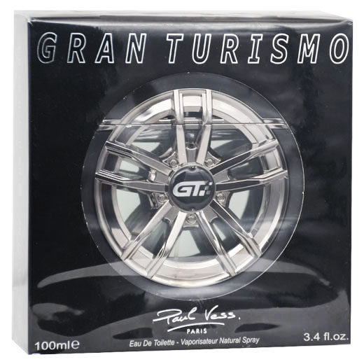GT Black Edition Eau De Toilette For Men 100ml image number 0