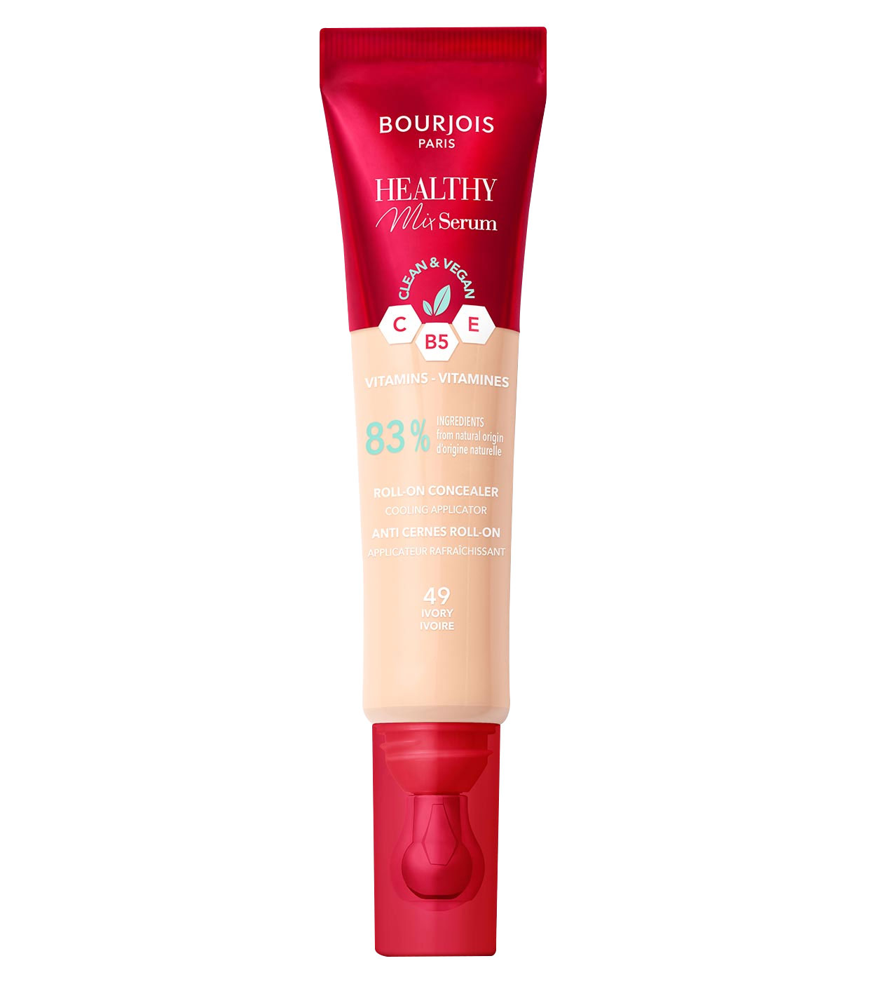 Bourjois Healthy Mix Serum Concealer/49 image number 0
