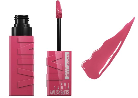 Maybelline Super Stay Vinyl Ink/20 image number 1