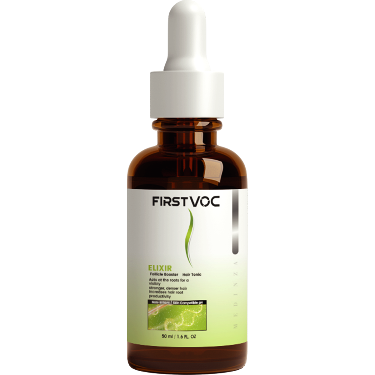 Firstvoc Elixir Hair Tonic 50ml image number 0