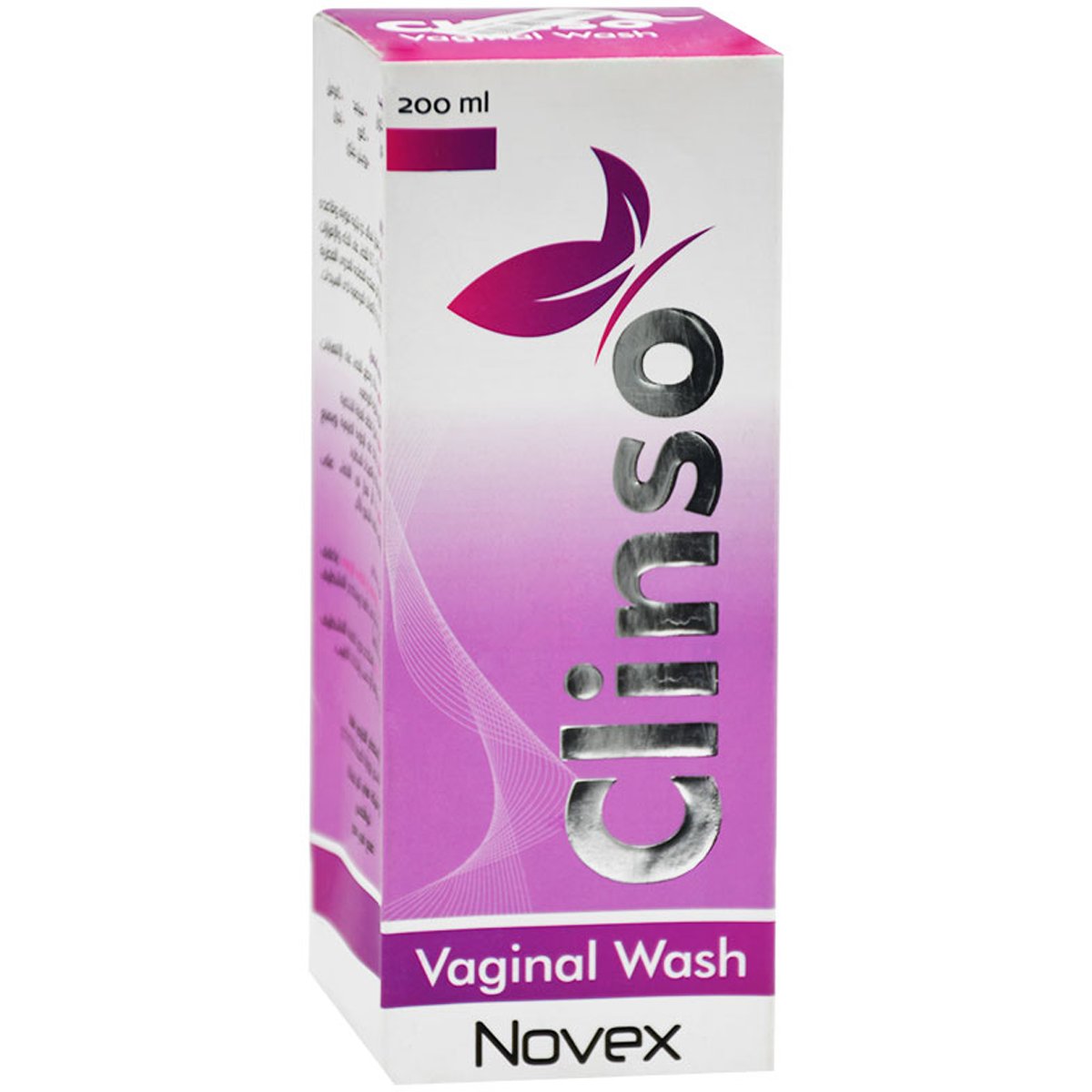 Clinso Vaginal Douche 200ml image number 0