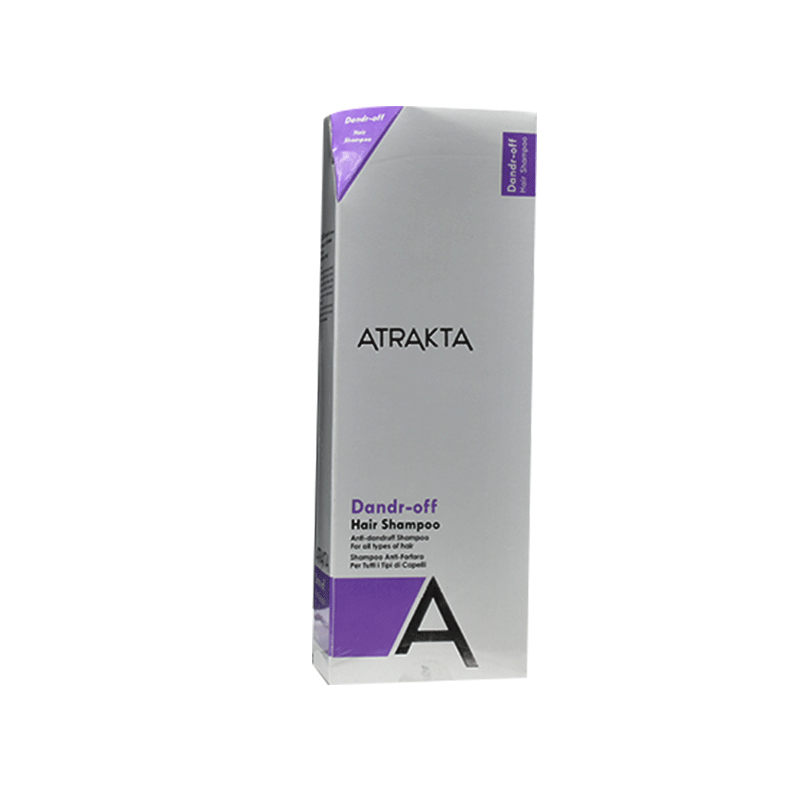 Atrakta Dandr Off Hair Shampoo 250ml image number 0