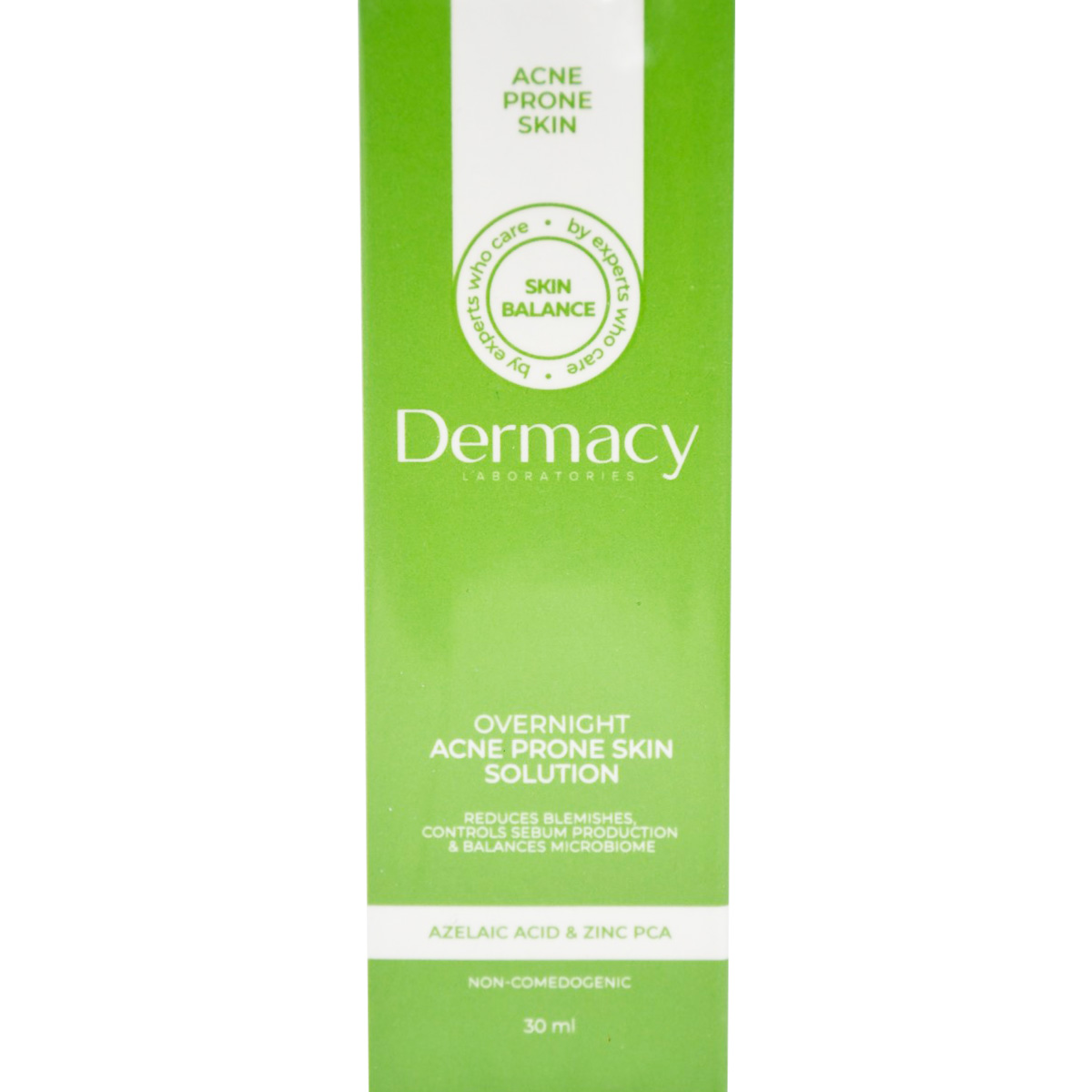 Dermacy Overnight Acne Prone Skin Solution 30ml image number 0