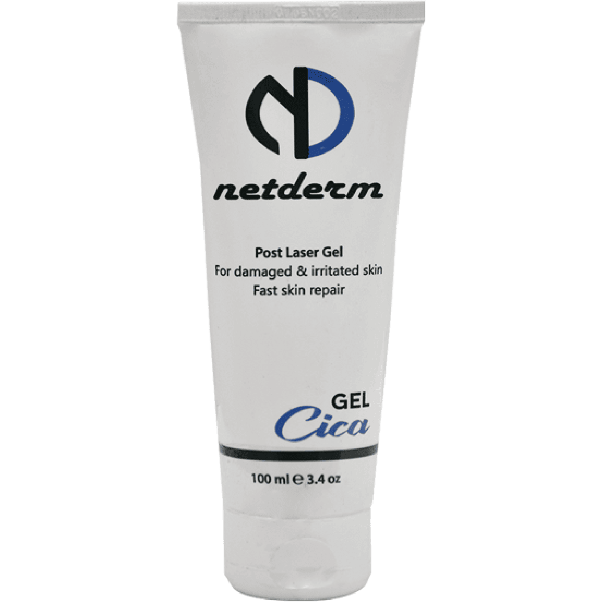 Netderm Post Laser Cica Gel Skin Repair 100ml image number 0
