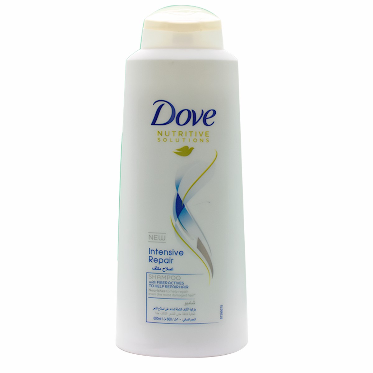 Dove Intensive Repair Shampoo 700/600ml
