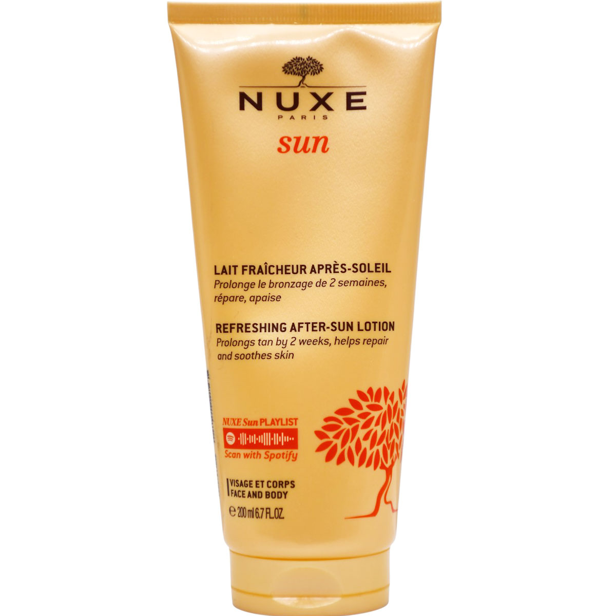 Nuxe Sun Refreshing After Sun Lotion 200ml image number 0